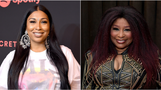 Melanie Fiona Will Portray Chaka Khan on Season 2 Of <i>American Soul</i>